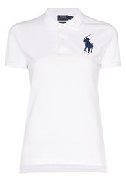 Polo Pony embroidered polo shirt