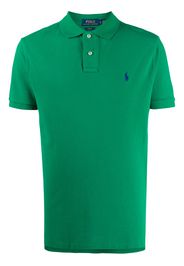 Big Pony logo polo shirt