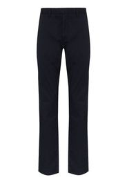 straight leg trousers