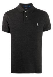 short-sleeve polo shirt