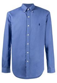 Camicia a maniche lunghe