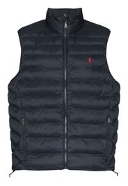 puffer gilet