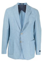 Polo Ralph Lauren chambray sport coat - Blu