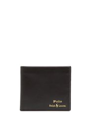 Polo Ralph Lauren Portafoglio bi-fold - Marrone