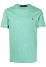 Polo Ralph Lauren embroidered-design short-sleeve T-shirt - Verde