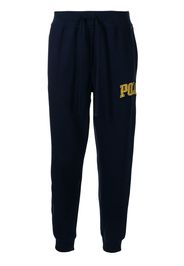 Polo Ralph Lauren Pantaloni sportivi con applicazione - Blu