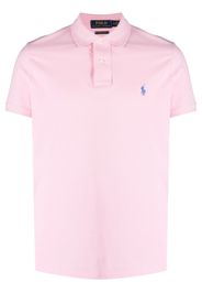 Polo Ralph Lauren Polo con ricamo - Rosa