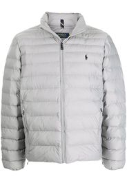 Polo Ralph Lauren terra padded jacket - Grigio