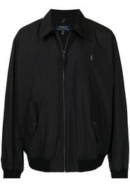 Polo Ralph Lauren logo-embroidered jacket - Nero