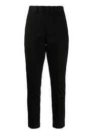 Polo Ralph Lauren cropped tapered trousers - Nero
