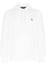 Polo Ralph Lauren PRL FLC HD SWT WHT - Bianco