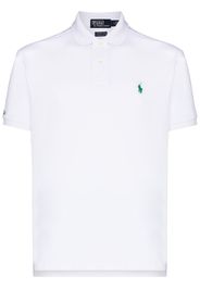 Polo Ralph Lauren PRL RCYCLD MSH EARTH SS POLO WHT - Bianco