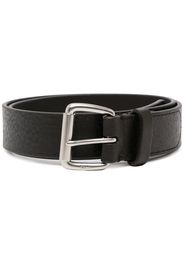 Polo Ralph Lauren square-buckle belt - Nero