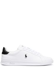 Polo Ralph Lauren Sneakers con logo - Bianco