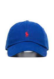 Polo Ralph Lauren RL CLASSIC COTTON CAP LOGO BLUE