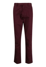 Polo Ralph Lauren slim-fit trousers - HARVARD WINE