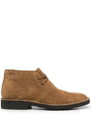 Polo Ralph Lauren SUEDE-TALAN CHUKKA-BOOTS-CASUAL - Marrone