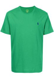 Polo Ralph Lauren logo-embroidered T-shirt - Verde