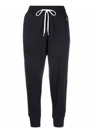 Polo Ralph Lauren Pantaloni sportivi con ricamo Big Pony - Nero