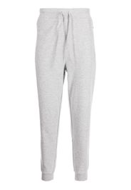 Polo Ralph Lauren jersey tapered sweatpants - Grigio