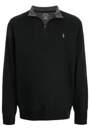 Polo Ralph Lauren Felpa con zip - Nero