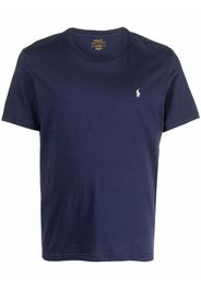 Polo Ralph Lauren T-shirt con ricamo Polo Pony - Blu