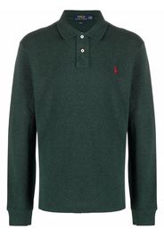 Polo Ralph Lauren long-sleeve polo shirt - Verde