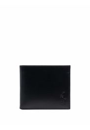 Polo Ralph Lauren debossed-logo wallet - Nero