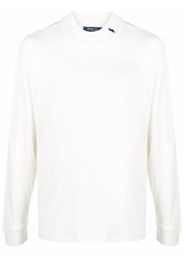 Polo Ralph Lauren crew-neck cotton sweatshirt - Bianco