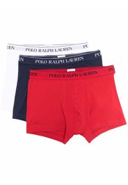 Polo Ralph Lauren Set 3 boxer - Rosso