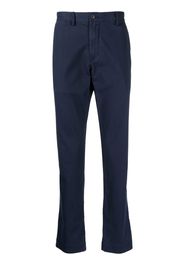 Polo Ralph Lauren Bedford tailored-cut trousers - Blu