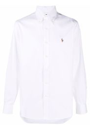 Polo Ralph Lauren Polo Pony button-down Oxford shirt - Bianco