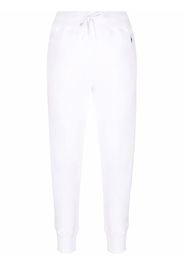 Polo Ralph Lauren Pantaloni sportivi con ricamo - Bianco