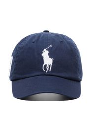 Polo Ralph Lauren Cappello con ricamo Polo Pony - Blu
