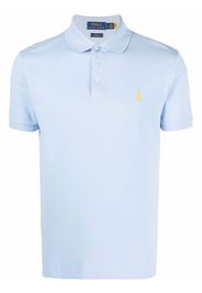 Polo Ralph Lauren Polo Pony cotton polo shirt - Blu