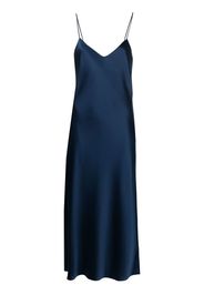 Polo Ralph Lauren sleeveless cocktail dress - Blu