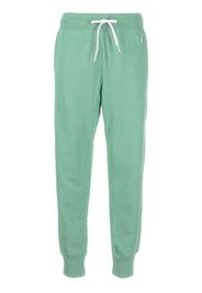 Polo Ralph Lauren Polo Pony tapered track pants - Verde