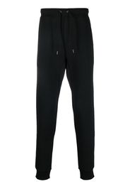 Polo Ralph Lauren embroidered-logo track pants - Nero