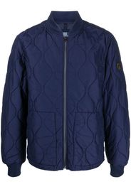 Polo Ralph Lauren Quilted bomber jacket - Blu