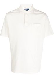 Polo Ralph Lauren patch-pocket polo shirt - Toni neutri