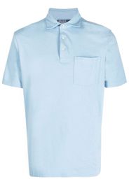 Polo Ralph Lauren patch-pocket polo shirt - Blu