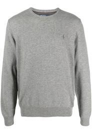 Polo Ralph Lauren Polo Pony knit jumper - Grigio