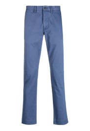 Polo Ralph Lauren slim-cut chino trousers - Blu