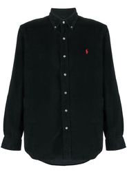 Polo Ralph Lauren Polo Pony cotton shirt - Nero