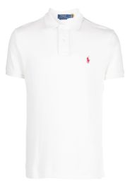 Polo Ralph Lauren Polo Pony motif polo shirt - Bianco