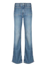 Polo Ralph Lauren stonewash straight-leg jeans - Blu