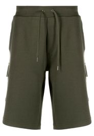 Polo Ralph Lauren Polo Pony motif cargo shorts - Verde