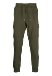 Polo Ralph Lauren tapered cargo track pants - Verde