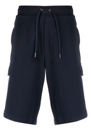 Polo Ralph Lauren Polo Pony motif cargo shorts - Blu