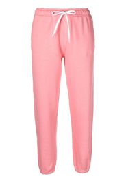 Polo Ralph Lauren fleece track pants - Rosa